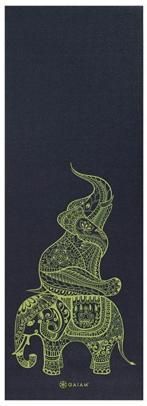 Gaiam Tribal Wisdom jogos kilimėlis 6 mm 62562