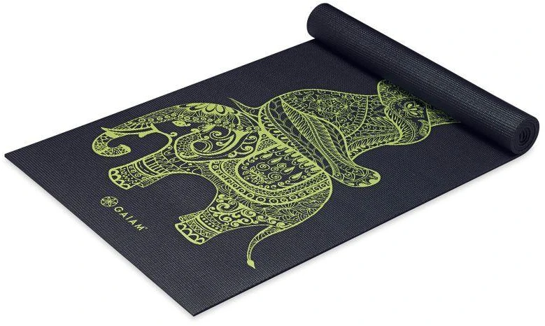 Gaiam Tribal Wisdom jogos kilimėlis 6 mm 62562