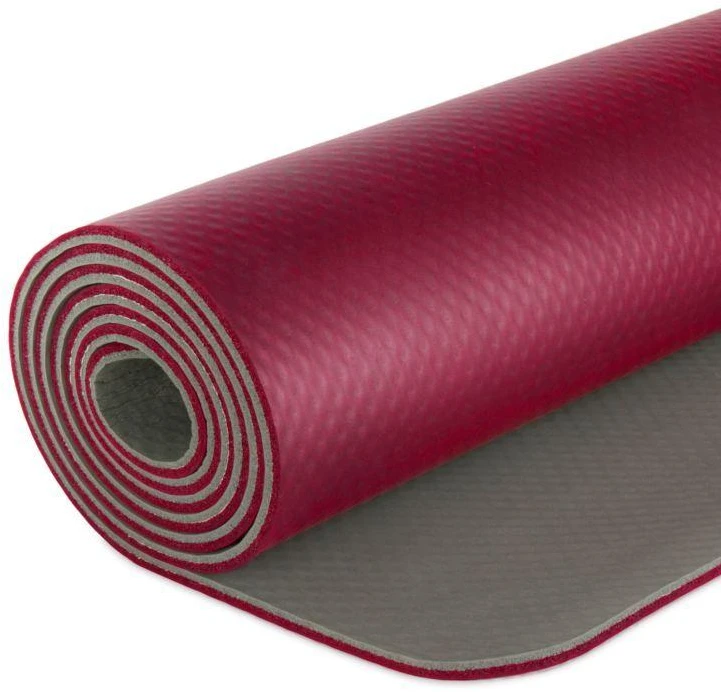 Aktivo GAIAM Žemės mylėtojų dvipusės jogos kilimėlis 5 MM 62254