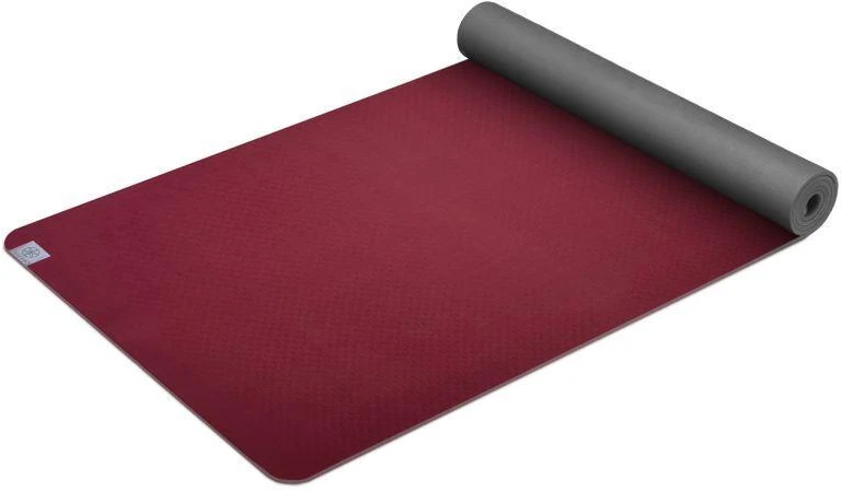 Aktivo GAIAM Žemės mylėtojų dvipusės jogos kilimėlis 5 MM 62254