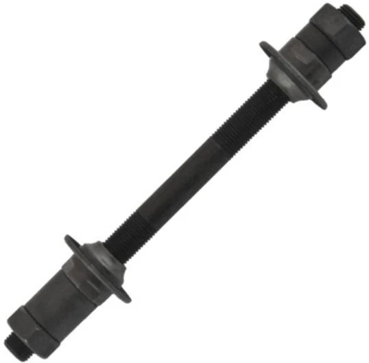 Galinės stebulės ašis greitam užveržimui Joytech, M10 × 145 mm