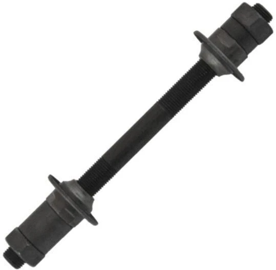 Galinės stebulės ašis QR 10x145 JOYTECH CR-MO