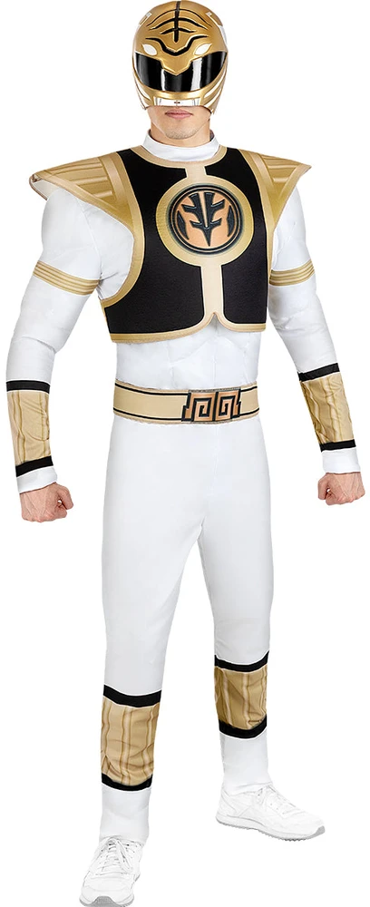 Galingojo reindžerio kostiumas vyrams – „Galingieji reindžeriai“ (Power Rangers)