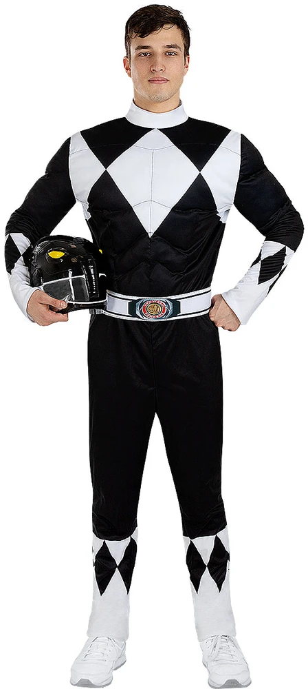 Galingojo reindžerio kostiumas vyrams – „Galingieji reindžeriai“ (Power Rangers)