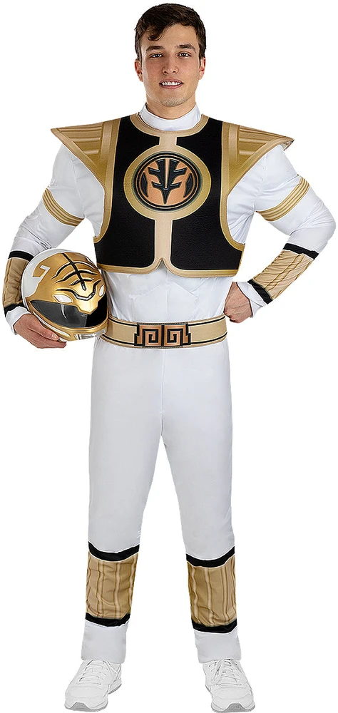 Galingojo reindžerio kostiumas vyrams – „Galingieji reindžeriai“ (Power Rangers)