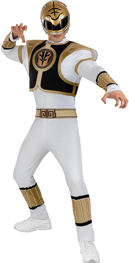 Galingojo reindžerio kostiumas vyrams – „Galingieji reindžeriai“ (Power Rangers)