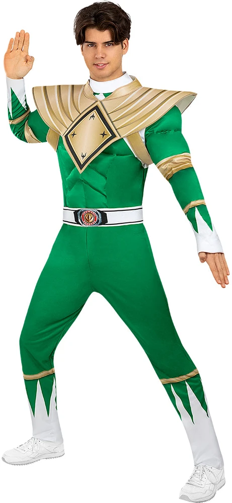 Galingojo reindžerio kostiumas vyrams – „Galingieji reindžeriai“ (Power Rangers)