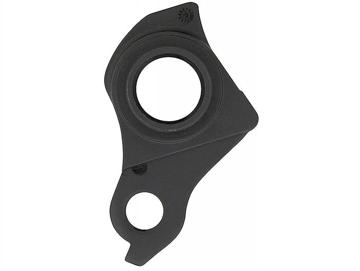 Rėmo antgalis / auselė SRAM UDH alu universal juodas
