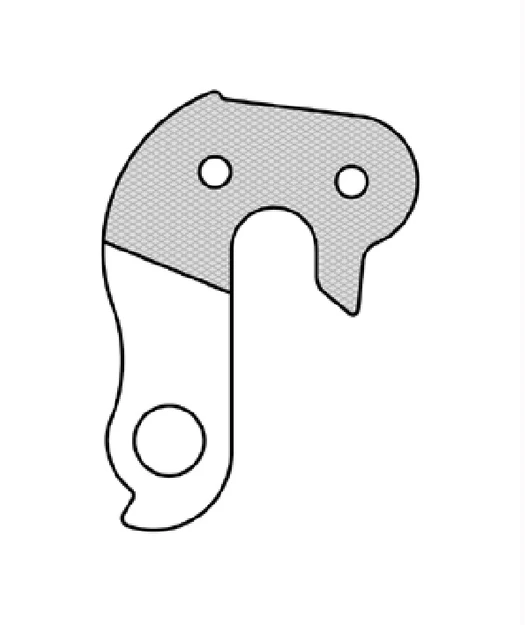 Galinio perjungėjo auselė Union GH-010