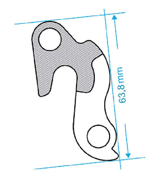 Auselė Union GH-068