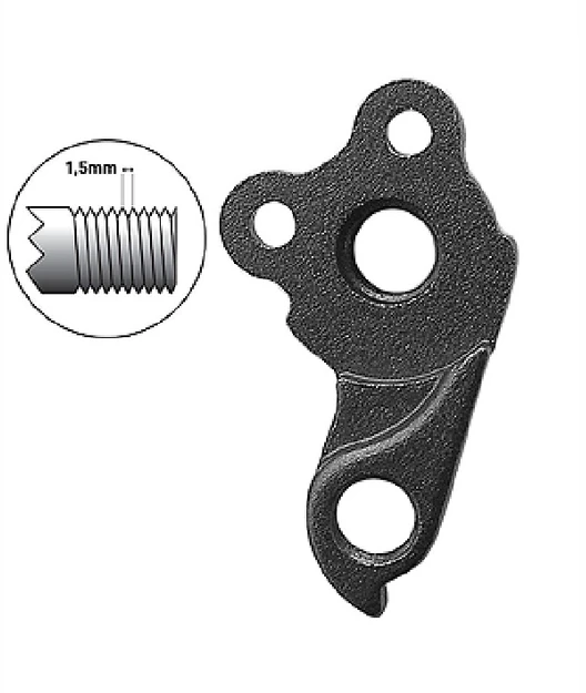 Galinio perjungėjo auselė Union GH-088