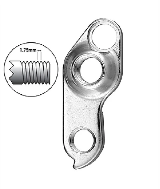 Galinio perjungėjo auselė Union GH-102