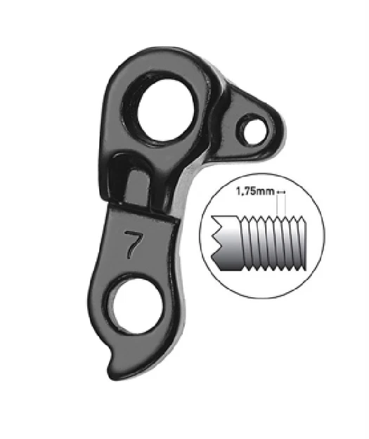 Galinio perjungėjo auselė Union GH-251