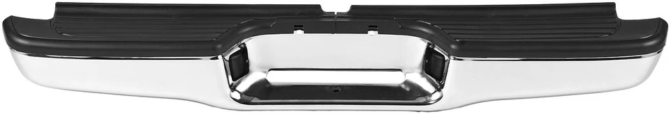 VEVOR Galinis laiptų chromuotas bamperis Toyota Tacoma