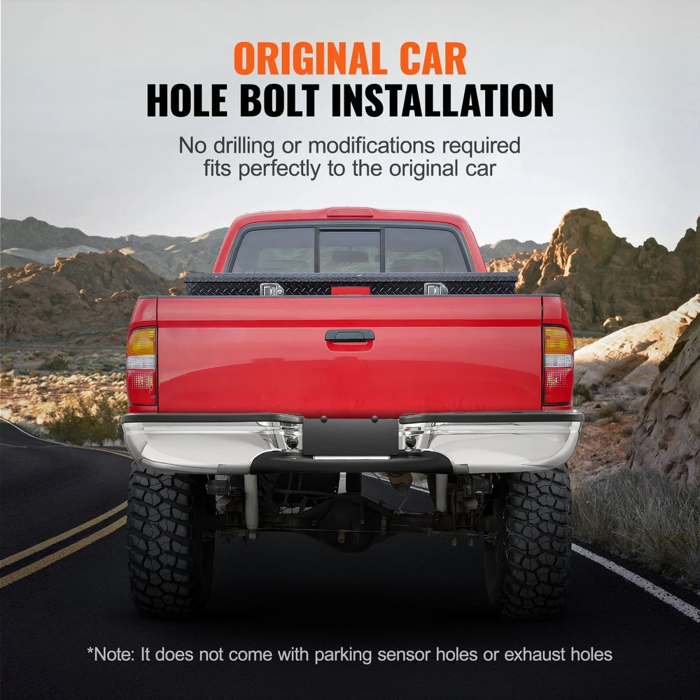 VEVOR Galinis laiptelio buferis Ford F250/F350 1999-2007