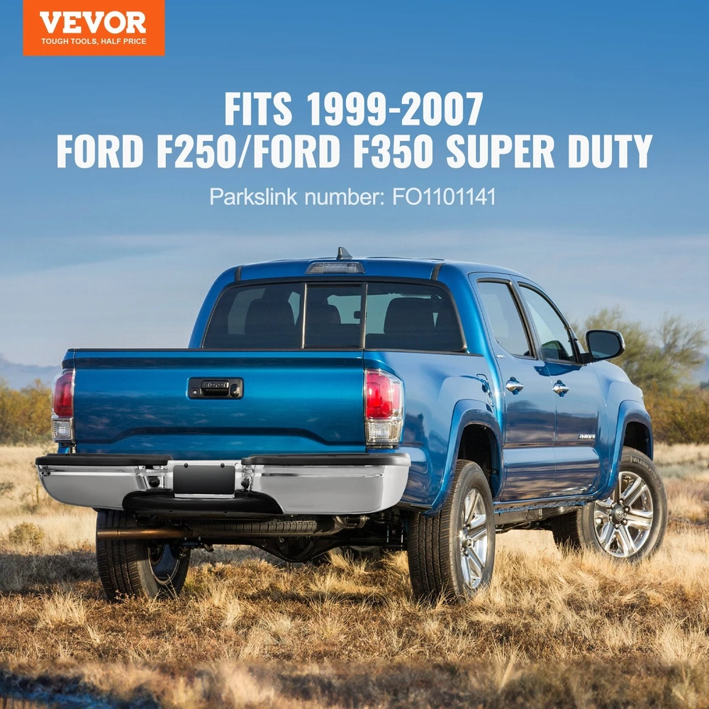 VEVOR Galinis laiptelio buferis Ford F250/F350 1999-2007