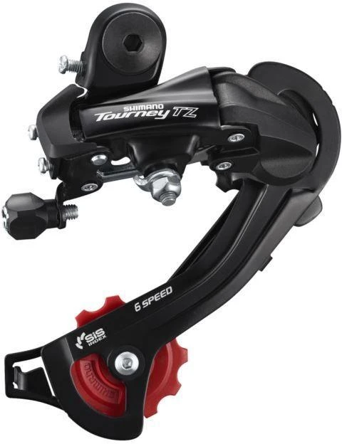 Galinis pavarų perjungiklis SHIMANO RD-TZ500 TOURNEY varžtas