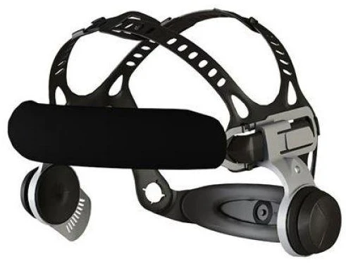 3M HEADGEAR WITH MOUNTING SCREWS FOR 9100 SPEEDGLAS / 533000 / / 52000191784 /