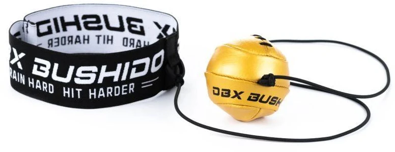 Galvos refleksų kamuoliukas | ProFighter | DBX Bushido