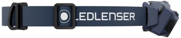 LED Lenser Ledlenser HF4R Headlamp Smoky Mėlyna