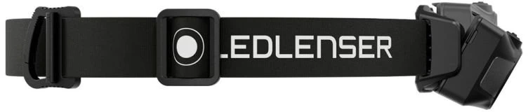 LED Lenser Ledlenser HF4 Headlamp Juodas