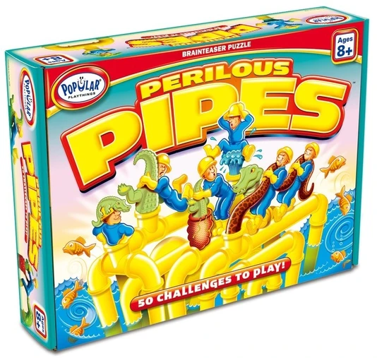 Galvosūkis „Perilous Pipes”