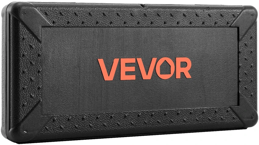 VEVOR 39 dalių galvučių ir terkšlės komplektas