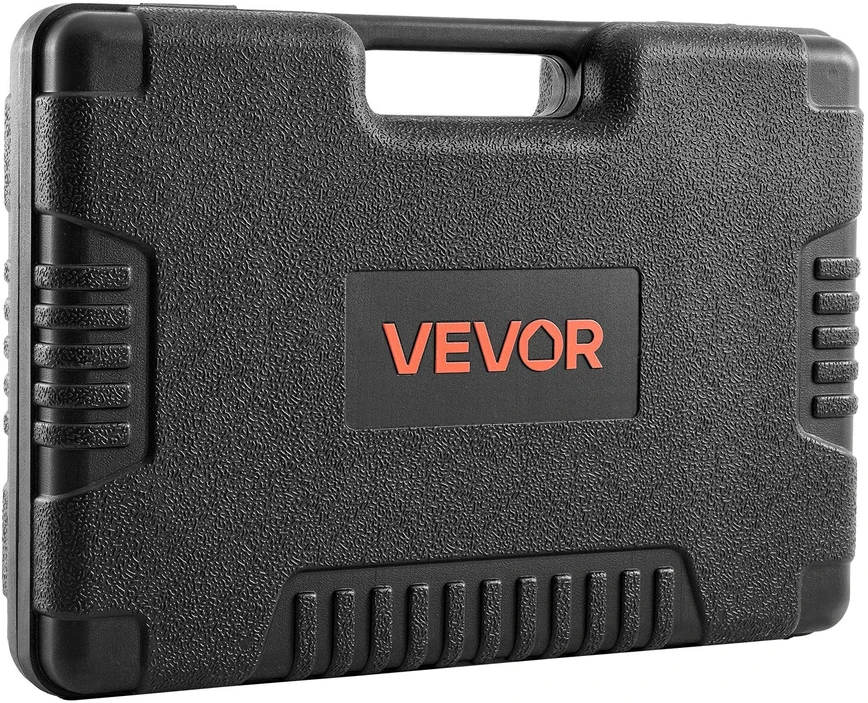 VEVOR Automobilių 69 dalių galvučių rinkinys