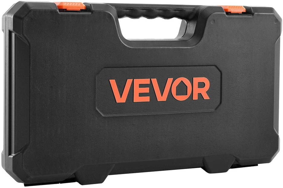 VEVOR Galvučių rinkinys 33 vnt. 12,7 mm