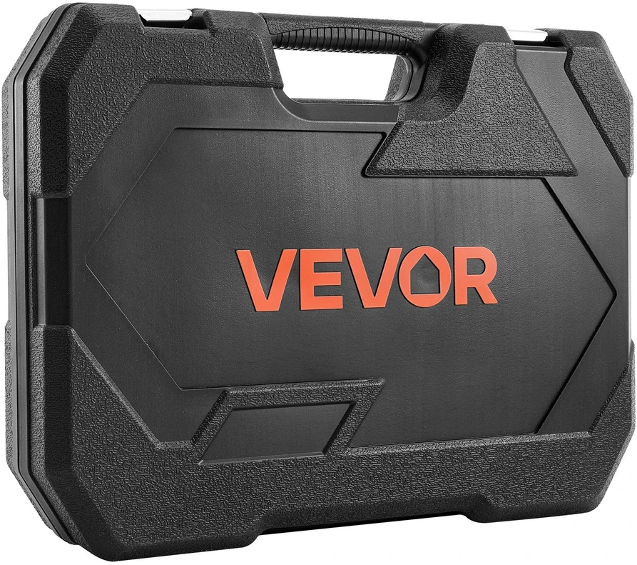 VEVOR Lizdų ir replių komplektas 86 vnt. automobiliams