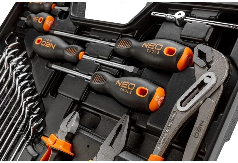 Galvučių komplektas NEO Tools