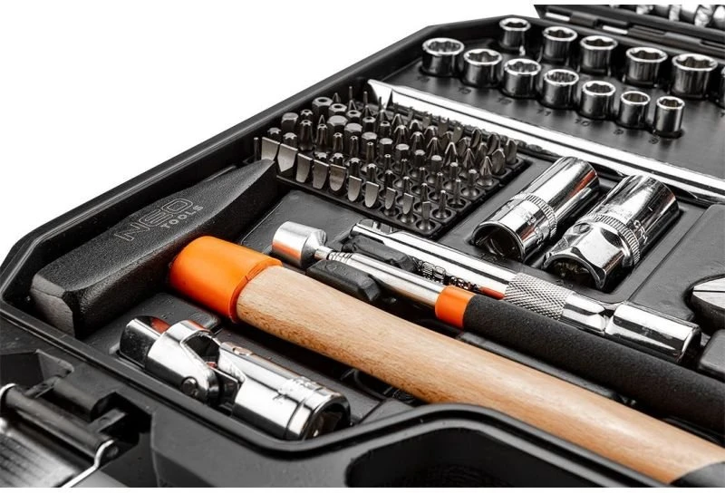 Galvučių komplektas NEO Tools