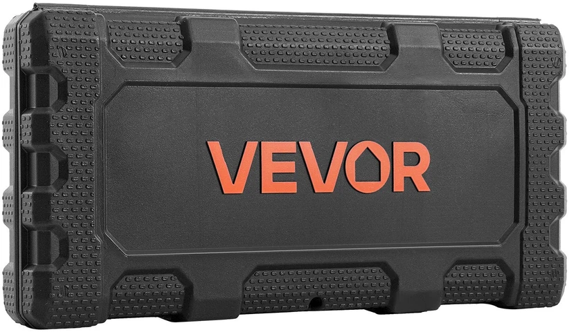 VEVOR Galvučių rinkinys 46 dalių, 6,4 mm pavara