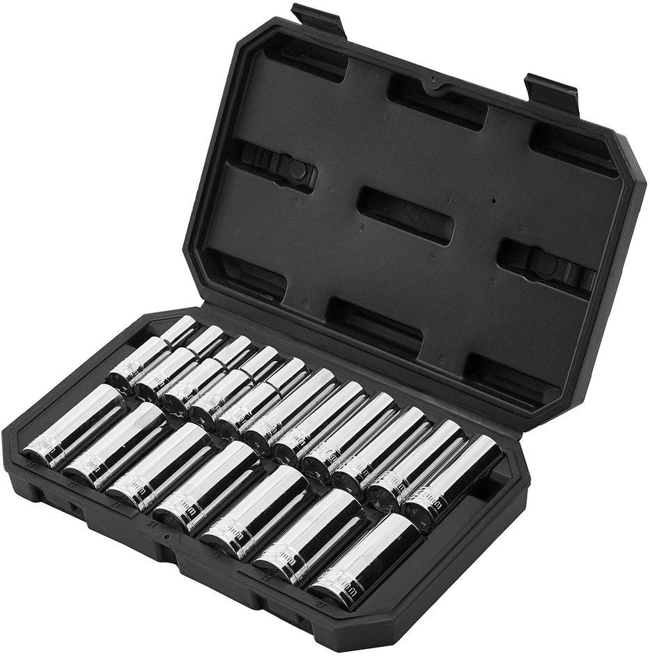 VEVOR Raktų rinkinys, 18 vnt., 12,7 mm metu