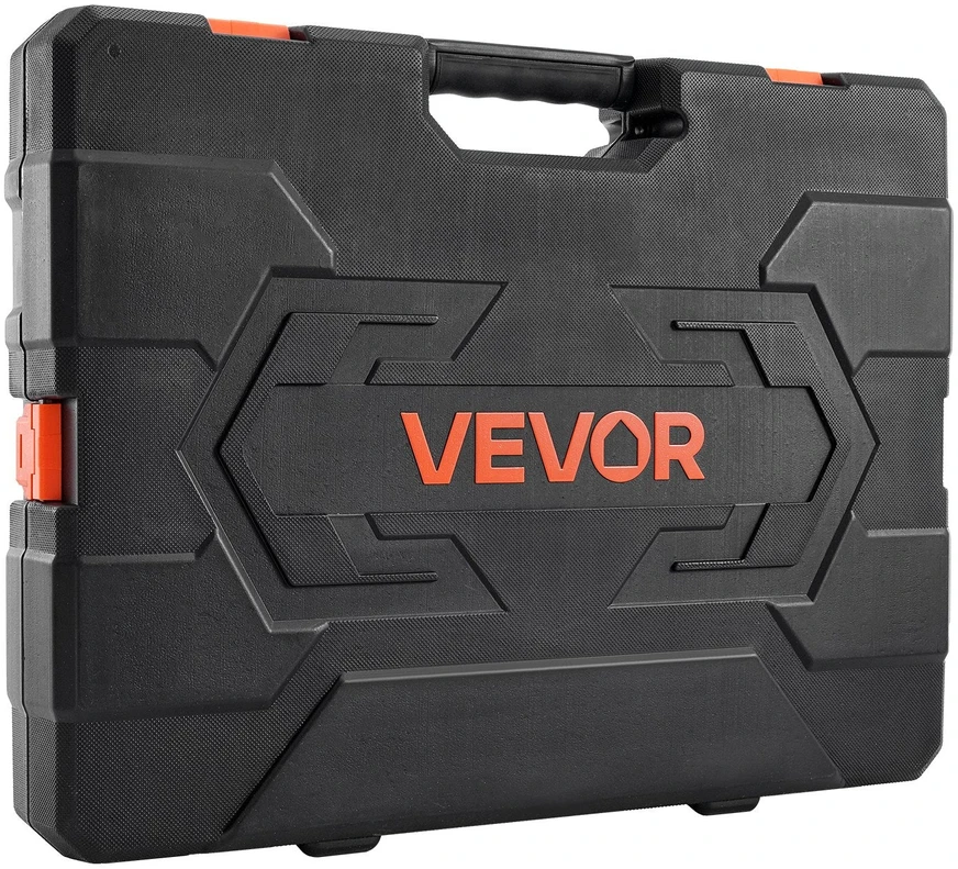 VEVOR 104 dalių galvučių rinkinys, 9.5 mm