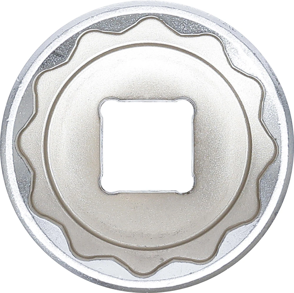 BGS GALVUTĖ, 12 KAMPŲ | 12,5 MM (1/2") KVADRATINIS TVIRTINIMAS | 32 MM (10647)