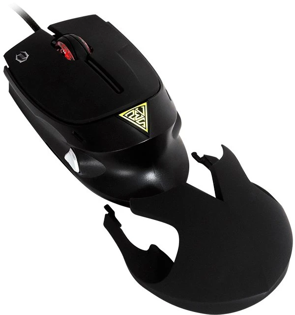 Gamdias Apollo Optinė - optinė žaidimų pelė (3200 DPI)