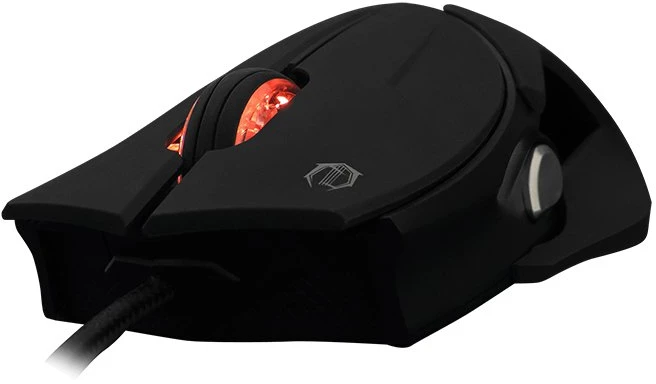 Gamdias Apollo Optinė - optinė žaidimų pelė (3200 DPI)
