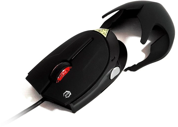 Gamdias Apollo Optinė - optinė žaidimų pelė (3200 DPI)