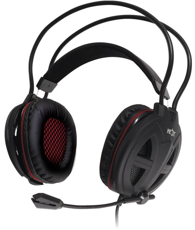 Gamdias Hebe V2 - Stereo Ausinės Žaidimams su mikrofonu (PC-PS4)