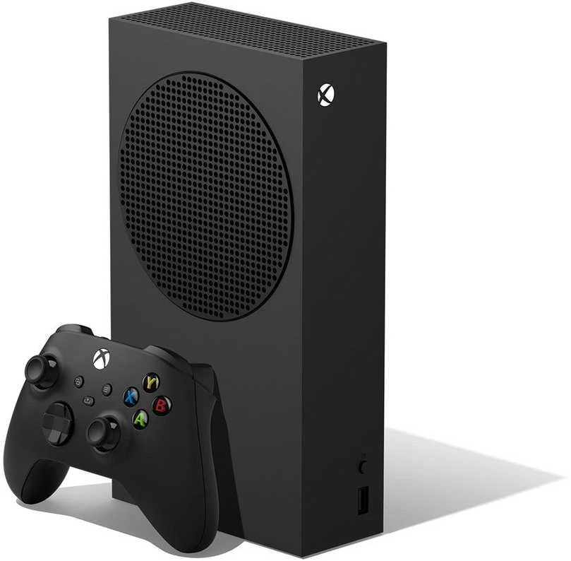 „Microsoft XBOX Series S“ – 1 TB „Wi-Fi“ Baltas