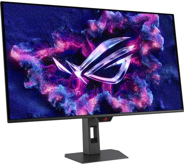Gaming Monitorius ASUS ROG Strix OLED XG32UQDMS, 80 cm (31.5 inches), Juodas, UltraHD/4K, HDMI, DP, USB Hub, 240Hz