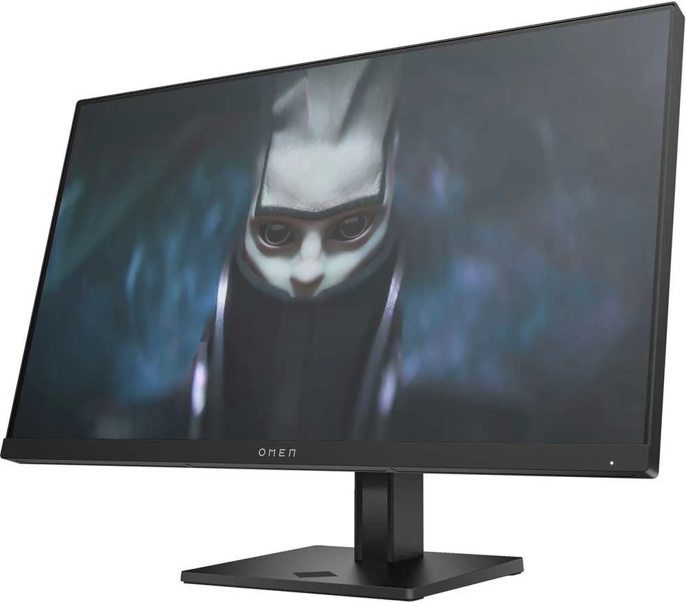 Hewlett Packard (HP) Žaidimų Monitorius - HP OMEN 24 FHD 165Hz 1ms FreeSync Premium