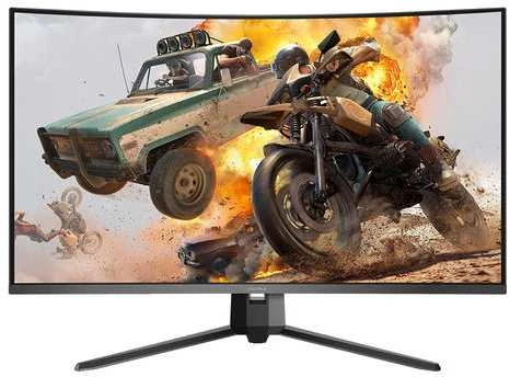 Gaming Monitorius KOORUI G3221SC - Curved 170Hz 1ms 3000:1 DP/HDMI