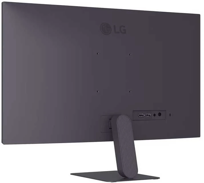 LG 27G411A-B computer monitorius 68.6 cm (27") 1920 x 1080 pikselių Full HD LCD Juodas