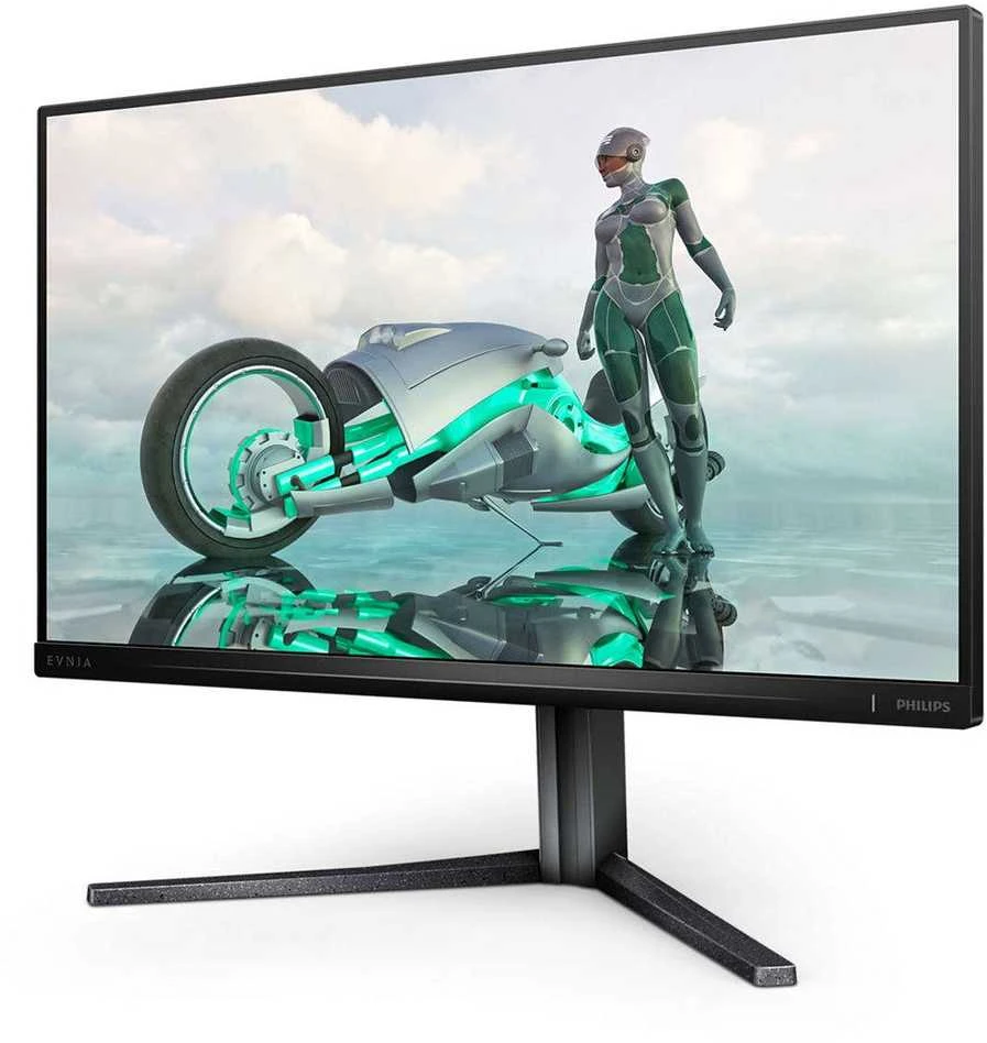 Monitorius Philips 25M2N3200W/00, 24.5", VA, FHD, 1920 x 1080, 16:9, 240 Hz, 1 ms, 300 cd/m²