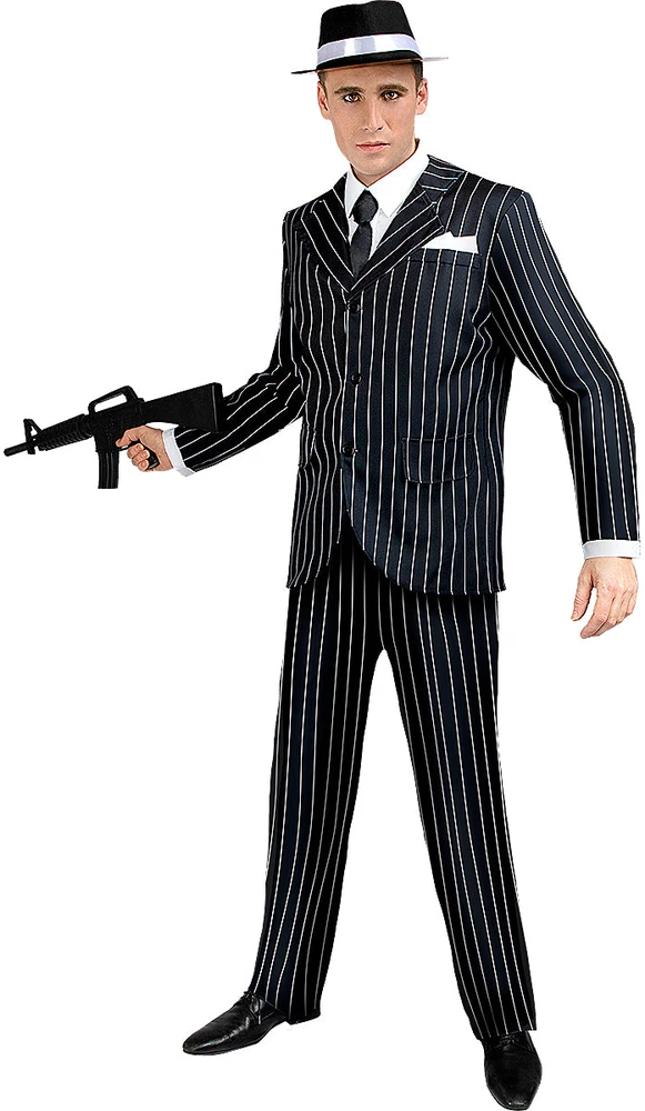 Gangsterio skrybėlė