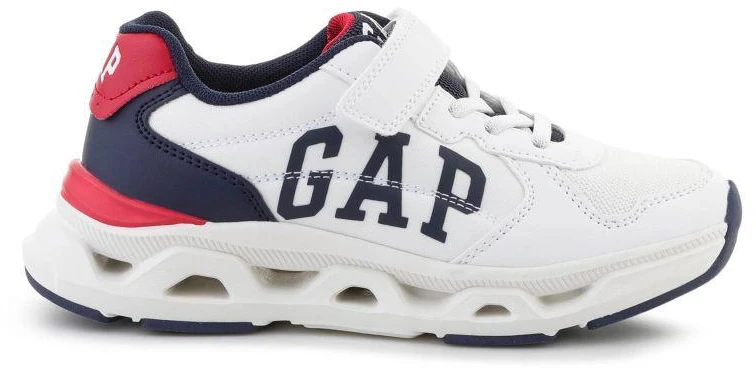 GAP SAN FRANSISCO BALTA/TAMSIAI MĖLYNA/RAUDONA GPK6150100218