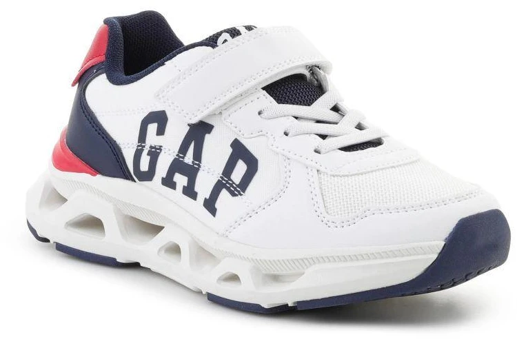 GAP SAN FRANSISCO BALTA/TAMSIAI MĖLYNA/RAUDONA GPK6150100218