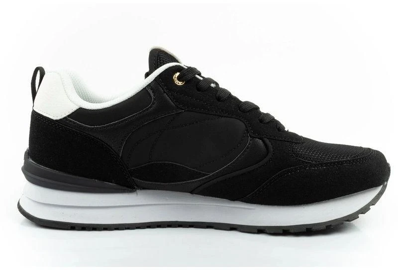 Gap vyriški sportbačiai Run Spirit Basic, juodi, madingi